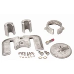 Quicksilver 888757Q02 Mercruiser Bravo One Anode Kit - Magnesium. Fixed Price $149.13.