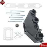 3852338-7 For Volvo Penta Omc 4.3L V6 3857656 Marine Exhaust Manifold. Fixed Price $239.07.