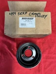 Mercruiser V6 V8 807730 1 Serpentine Crank Pulley. Fixed Price $49.95.