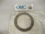 Q4B Evinrude Johnson Omc 0389042 Thrust Bearing Oem New Factory Boat Part. Fixed Price $23.75.