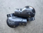 Volvo Penta Ford 5.0L V8 Exhaust Elbows # 3853609 (pair) Freshwater. Fixed Price $99.99.