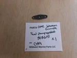 Omc Johnson Evinrude Fuel Pump Gasket 0303615 Nos CA9. Fixed Price $7.49.
