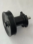 Mercury Oem Sea Water Pump Pulley 861579 Replaced By 8M0147207-NOS. Fixed Price $70.00.