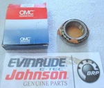 B5 Evinrude Johnson Omc 0983877 Roller Bearing Oem New Factory Boat Parts. Fixed Price $25.98.