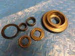Yanmar KM35A Marine Transmission Gear 70T 177070-63200 2.33 Ratio. Fixed Price $150.00.