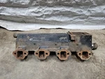 Snapped Bolt Omc Stringer Oem V8 Starboard Exhaust Manifold 909216 Freshwater. Fixed Price $125.00.