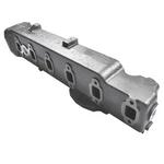 New Wet Marine Manifold For Cummins 6BTA Engine 3918925 4020065 4019950. Fixed Price $408.00.
