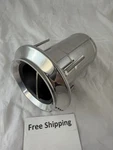 Seadog 3" Exhaust Thru Hull Stainless With Flapper 521130 86591 Free Shipping. Fixed Price $119.00.