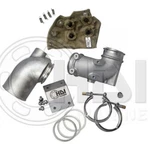 Hdi Marine HOT1KIT Stainless Exhaust For Yanmar 6LP. Fixed Price $1469.00.
