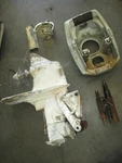 Volvo Penta Outdrive (867949) Please Read Description. Fixed Price $500.00.