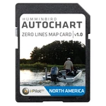 Humminbird Autochart Zero Lines Map Card. Fixed Price $79.76.