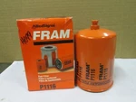 Fram Fuel Filter #P1116 Lot Of 2 (nib). Fixed Price $15.00.