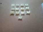 Johnson Evinrude Omc 204490 Detent Choke 1968-1983 18-35HP. Fixed Price $29.00.
