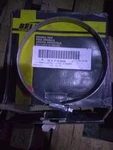 Hose Clamp, Norma, 110-130MM, 4.33-5.11", Stainless Steel, New. Fixed Price $9.87.