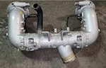 Pleasurecraft Marine Nautique ZR409 ZR450 Exhaust Manifold Crossover Y Pipe. Fixed Price $700.00.