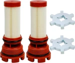 2PCS 8M0060041 Fuel Filter Compatible With 75-250HP Mercury Verado Optimax. Fixed Price $25.41.