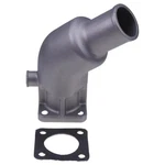 Stainless Steel Exhaust Elbow 861906 For Volvo Penta MD2010 MD2020 MD2030 MD2040. Fixed Price $120.00.