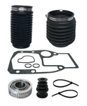 Glm 21962 Omc Cobra 1986-93 Transom Service Kit Gimbal Bellows. Fixed Price $119.00.