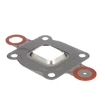 Oem Mercruiser V6 V8 Dry Joint Restricted Riser Elbow Gasket 27-864850A02. Fixed Price $57.99.