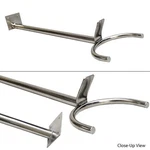 Cruisers Yachts Boat Exhaust Support R0143800 477 Stainless Steel. Fixed Price $53.68.