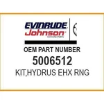 Evinrude Kit,hydrus Ehx Rng 5006512 Oem New. Fixed Price $20.07.