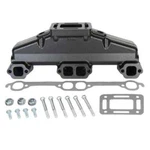 Sierra 18-1997-1 Generic Gm V8 Small Block Center Rise Exhaust Marine Manifold. Fixed Price $293.31.