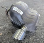 2013-2025 Dodge Durango 5.7L V8 Rear Left Side Exhaust Muffler W/ Tip Oem. Fixed Price $180.00.