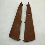 1937 Cadillac Or Lasalle Under Body Inner Fender Shields L6. Fixed Price $124.95.