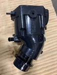 Volvo Penta Part # 22237543 Exhaust Elbow Riser New. Fixed Price $550.00.
