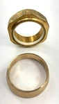 Mercury Zeus 3000 Pod Drive Propeller Nut Washer Kit 879148A04 8M0119410. Fixed Price $40.58.