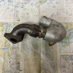 Yanmar YSM-12 Stainless Steel Exhaust Kit For Series. Fixed Price $262.50.