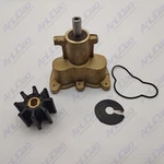 For Sierra Mercruiser Water Pump Impeller Kit 18-3160-1 46-862914A13 8M0118062. Fixed Price $110.93.