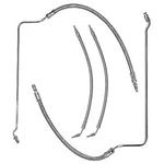 For Mercury Quicksilver Trim And Tilt Hose Kit 32-99904Q 32-864588 32-864589. Fixed Price $65.17.
