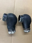 Volvo Penta Ford 5.0L Efi V8 Exhaust Elbows # 3853609 (pair). Fixed Price $70.00.
