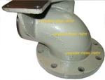 Cummins Exhaust Elbow 3049015 For / Kta 19 Marine Engines. Fixed Price $1556.00.