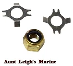 Propeller Nut Kit Mercury Mariner (35 40 50 60 Hp) 18-3702 11-69578A1. Fixed Price $21.88.