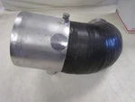 Cat 128-4114 Mixer Elbow Dump 8D 90 Deg 316L C12. Fixed Price $3507.33.
