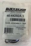 46-44292A 3 Mercury Quicksilver Outboard Water Pump Base Oem New. Fixed Price $35.95.