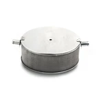 Holley 720-1 Stainless Steel Marine Flame Arrestor 5.125 In. Inlet. Fixed Price $258.78.