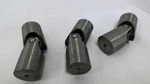 Curtis CJ650 Universal Joints Oad 1-1/2" Length 4-1/4" Lot Of 3. Fixed Price $125.00.