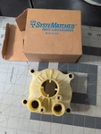 Omc Evinrude Johnson Impeller Housing Part 0385801 Nos. Fixed Price $40.50.