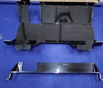 Rugged Ridge 18003.31 Muffler Skid Plate Fits 07-15 Wrangler (jk). Fixed Price $165.97.