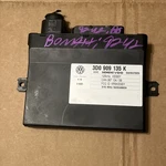 04-10 Vw Touareg Porsche Cayenne Keyless Entry Kessy Module 3D0909135K #15. Fixed Price $119.99.