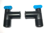 Pair Mercruiser Drain Elbow Assembly V6, V8 22-806926A1, 18-4224. Fixed Price $19.89.