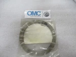E28 Evinrude Johnson Omc 0323692 Thrust Washer Oem New Factory Boat Parts. Fixed Price $7.81.