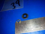 0202139 Washer Sea King 5HP GG8822A Johnson Evinrude Outboard Parts. Fixed Price $13.23.