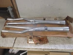 Mac Exhaust Muffler Pipes Flare Tip Fits: 1969-1976 Honda CB750K 001-1311. Fixed Price $199.99.