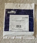 Sierra Exhaust Elbow Gasket (18-2854-9). Fixed Price $10.00.