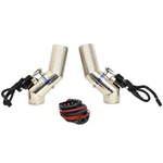 Corsa Boat Diverter Kit 62540 Cobalt 212 222 232 Stainless. Fixed Price $949.58.