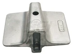 Yamaha Aluminum Anode 6AH-45251-00-00. Fixed Price $19.76.